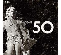 50 Best Mozart