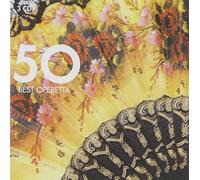 Fritz Wunderlich - 50 Best Operetta (Box3cd)