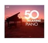 50 Best Relaxing Piano Coffret