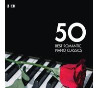 50 Best Romantic Piano Classics