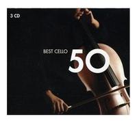 Various Artists - 50 Best Cello