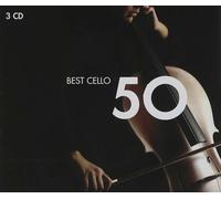 Various Artists - 50 Best Cello