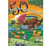 50 Bible Bedtime Stories | kolektiv kolektivkolektiv (Auteur)