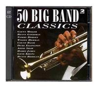 Artistes Divers – 50 Big Band Classics – Import