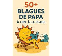 50+ blagues de papa à lire à la plage version mini