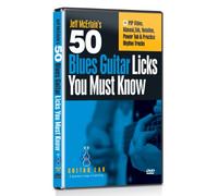 50 Blues Licks You Must Know