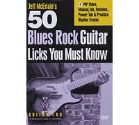 50 Blues Rock Licks You Must Know