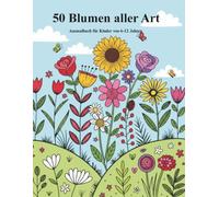 50 Blumen aller Art