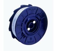 50 BOBINE DE FIL EN ACIER GALVA TW898-EG - ASLAFIX - TW90516