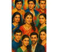 50 BOLLYWOOD CELEBRITIES OF ALL-TIME - AMAZING FACTS: KNOW AMAZING INFORMATION ABOUT YOUR FAVOURITE BOLLYWOOD CELEBRITIES