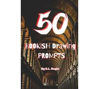 50 Bookish Drawing Prompts