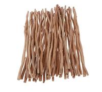 50 Branches de Bois Flotté Naturel Bâtons Rustique 30cm pour Artisanat Décoration DIY