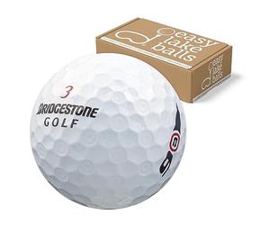 50 BRIDGESTONE E6(+) BALLES DE GOLF RÉCUPÉRATION / LAKE BALLS - QUALITÉ AAA / AA (A / B GRADE)
