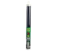 Oregon Brins pour débroussailleuse 50 brins Ø 3,75 mm L 42 cm Nylon carré