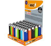 BIC Briquets 50 Maxi Assortis
