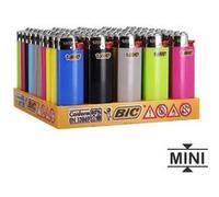 allume-feu pour barbecue Bic 50 briquets mini j5 / j25