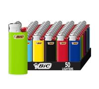 50 Briquets Mini BIC J25