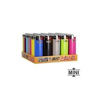 allume-feu pour barbecue Bic 50 briquets mini j5 / j25