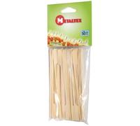 Metaltex Store 50 Brochettes à poignées 15cm