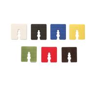 50 cale plastique 2mm - SCELL-IT - KAL02