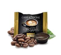 Caffè Borbone - Mélange Or - Confection de 50 Capsules de Cafè Don Carlo - Compatibles avec le machine Lavazza A Modo Mio