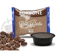 50 Capsules Borbone mélange BLEU compatibles Lavazza A Modo Mio*
