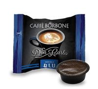 50 Capsules Borbone mélange BLEU compatibles Lavazza A Modo Mio*