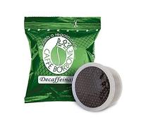 50 Capsules Borbone mélange VERT/DEK compatibles Lavazza Espresso Point*