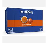 50 Capsules Caffè Borbone Compatibles Nespresso Professional Miscela Forte