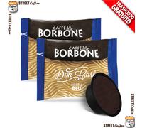 CAFFÈ BORBONE DON CARLO - MISCELA BLU - Box 50 CAPSULES COMPATIBLES A MODO MIO