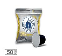 CAFFÈ BORBONE RESPRESSO - MISCELA ORO - Box 100 CAPSULES COMPATIBLES NESPRESSO
