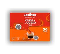 50 Capsules Lavazza 2295 Crème Et Goût Fort