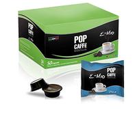 50 capsules Pop Caffe 'e-mio mélange 4 décaféiné compatibles à façon mon...