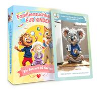 50 cartes d'exploration pour enfants - Jeu éducatif d'intérieur à la maison pour filles et garçons - Pensée créative avec ses propres idées (créativité)