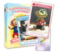 50 cartes d'exploration pour enfants - Jeu éducatif d'intérieur à la maison pour filles et garçons - Renforcer l'empathie et le cœur dans le jeu (sentiments)