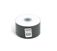 50 CD-R Maxell Printable - Capacité 700 Mo - Vitesse d'écriture 52x - Spindle de 50