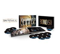 50: Celebrating Five Decades of Bond [Blu-Ray]