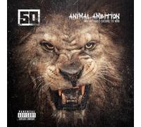 50 Cent - Animal Ambition: An Untamed Desire to Win