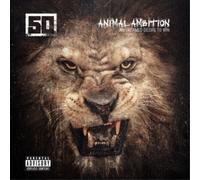 50 Cent Animal Ambition: An Untamed Desire to Win (CD) Album