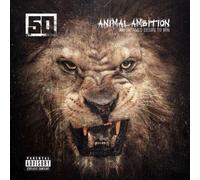 Fifty Cent – Animal Ambition : An Untamed Desire To Win – Import