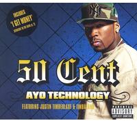 50 Cent - Ayo Technology
