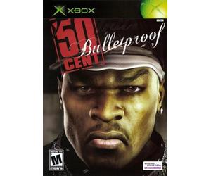 50 Cent: Bulletproof (輸入版:北米)