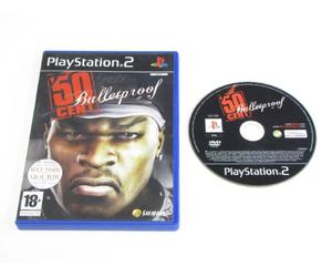 50 Cent Bulletproof
