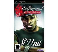 50 Cent : Bulletproof - G Unit Edition Psp