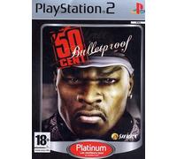 50 cent : bulletproof édition platinum
