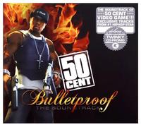 50 Cent – Bulletproof: The Soundtrack – Import