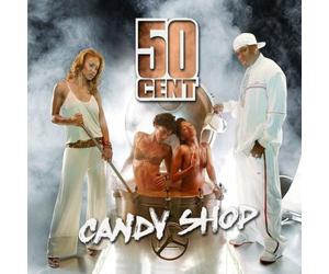 50 Cent - Candy Shop [Import]