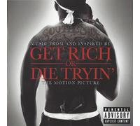 Various Artists – Get Rich Or Die Tryin – Import – Interscope