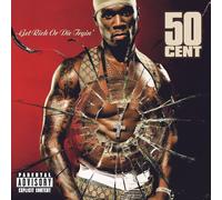 50 Cent Get Rich Or Die Tryin' (Vinyl) 12" Album