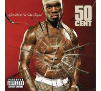 50 Cent – Get Rich Or Die Tryin' – CD – Neuf – Paroles explicites